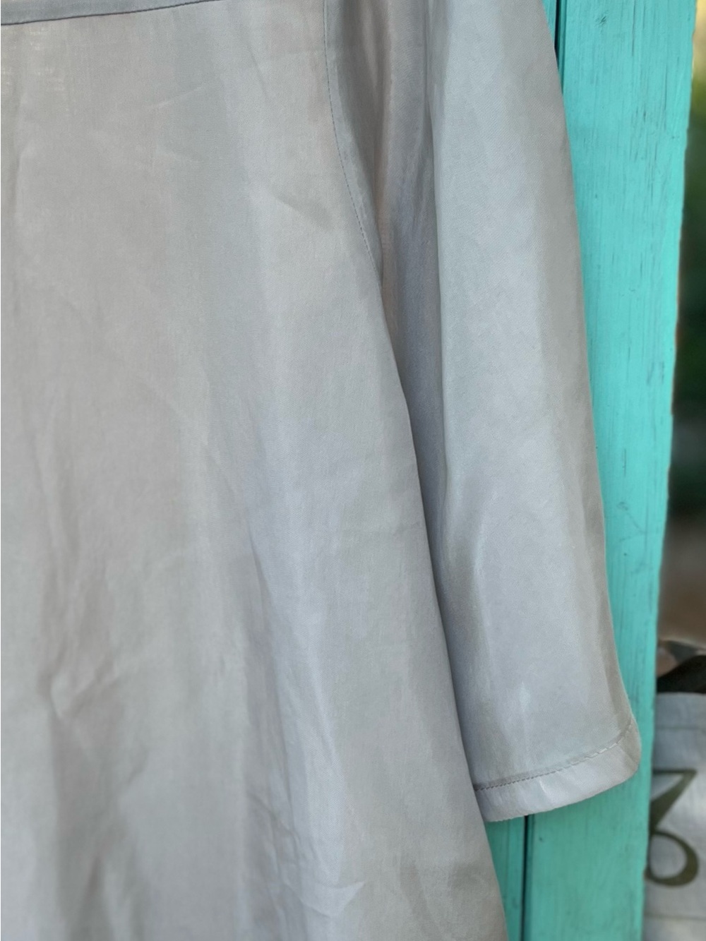 Beau Jours Silk April Top - Picture 5 of 7